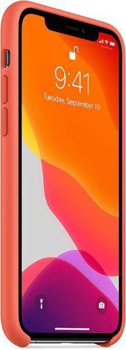 Refurbished Apple Silicone Phone Case for iPhone 11 Pro - Reebelo Nederland
