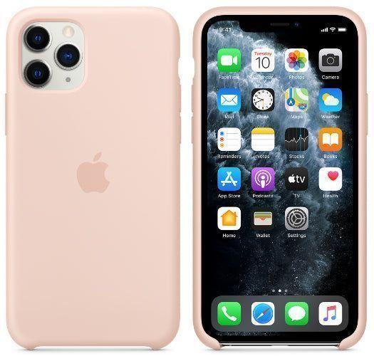 Refurbished Apple Silicone Phone Case for iPhone 11 Pro - Reebelo Nederland