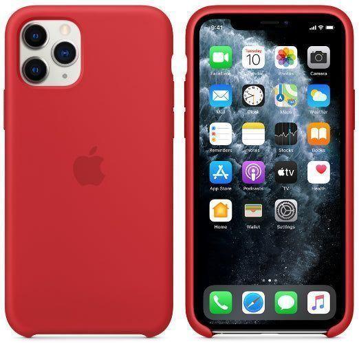 Refurbished Apple Silicone Phone Case for iPhone 11 Pro - Reebelo Nederland