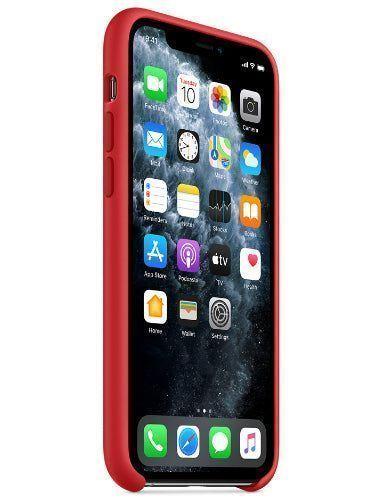 Refurbished Apple Silicone Phone Case for iPhone 11 Pro - Reebelo Nederland