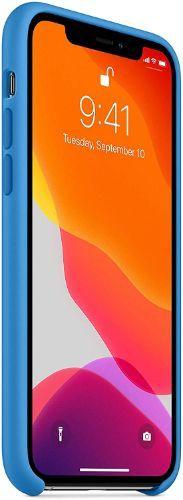 Refurbished Apple Silicone Phone Case for iPhone 11 Pro - Reebelo Nederland