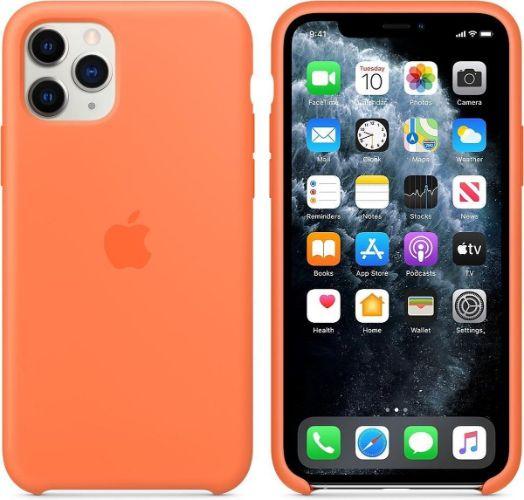Refurbished Apple Silicone Phone Case for iPhone 11 Pro - Reebelo Nederland