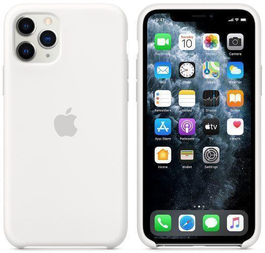 Refurbished Apple Silicone Phone Case for iPhone 11 Pro - Reebelo Nederland