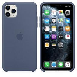 Refurbished Apple Silicone Phone Case for iPhone 11 Pro Max - Reebelo Nederland