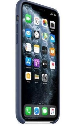 Refurbished Apple Silicone Phone Case for iPhone 11 Pro Max - Reebelo Nederland
