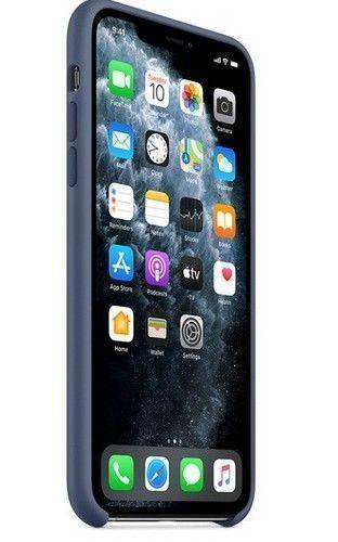 Refurbished Apple Silicone Phone Case for iPhone 11 Pro Max - Reebelo Nederland