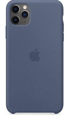 Refurbished Apple Silicone Phone Case for iPhone 11 Pro Max - Reebelo Nederland