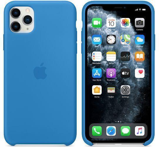 Refurbished Apple Silicone Phone Case for iPhone 11 Pro Max - Reebelo Nederland