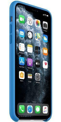 Refurbished Apple Silicone Phone Case for iPhone 11 Pro Max - Reebelo Nederland