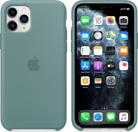 Refurbished Apple Silicone Phone Case for iPhone 11 Pro Max - Reebelo Nederland