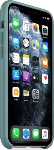 Refurbished Apple Silicone Phone Case for iPhone 11 Pro Max - Reebelo Nederland