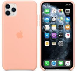 Refurbished Apple Silicone Phone Case for iPhone 11 Pro Max - Reebelo Nederland