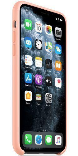 Refurbished Apple Silicone Phone Case for iPhone 11 Pro Max - Reebelo Nederland