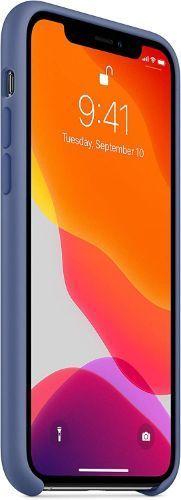 Refurbished Apple Silicone Phone Case for iPhone 11 Pro Max - Reebelo Nederland