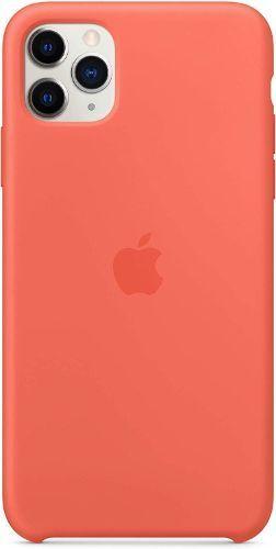 Refurbished Apple Silicone Phone Case for iPhone 11 Pro Max - Reebelo Nederland