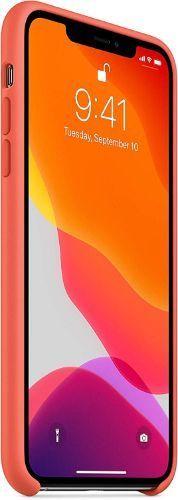 Refurbished Apple Silicone Phone Case for iPhone 11 Pro Max - Reebelo Nederland