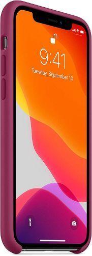 Refurbished Apple Silicone Phone Case for iPhone 11 Pro Max - Reebelo Nederland