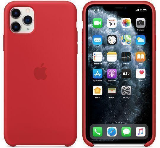 Refurbished Apple Silicone Phone Case for iPhone 11 Pro Max - Reebelo Nederland