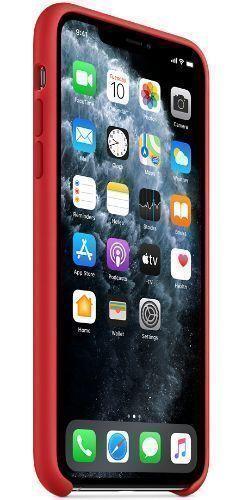 Refurbished Apple Silicone Phone Case for iPhone 11 Pro Max - Reebelo Nederland