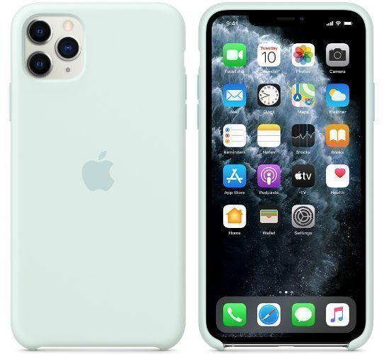 Refurbished Apple Silicone Phone Case for iPhone 11 Pro Max - Reebelo Nederland