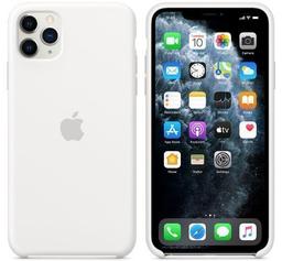 Refurbished Apple Silicone Phone Case for iPhone 11 Pro Max - Reebelo Nederland