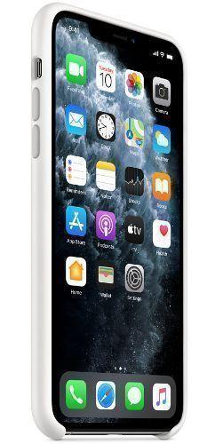 Refurbished Apple Silicone Phone Case for iPhone 11 Pro Max - Reebelo Nederland