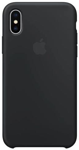 Refurbished Apple Silicone Phone Case for iPhone X - Reebelo Nederland