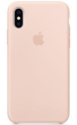 Refurbished Apple Silicone Phone Case for iPhone X - Reebelo Nederland