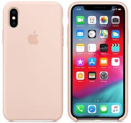 Refurbished Apple Silicone Phone Case for iPhone X - Reebelo Nederland