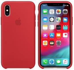 Refurbished Apple Silicone Phone Case for iPhone X - Reebelo Nederland