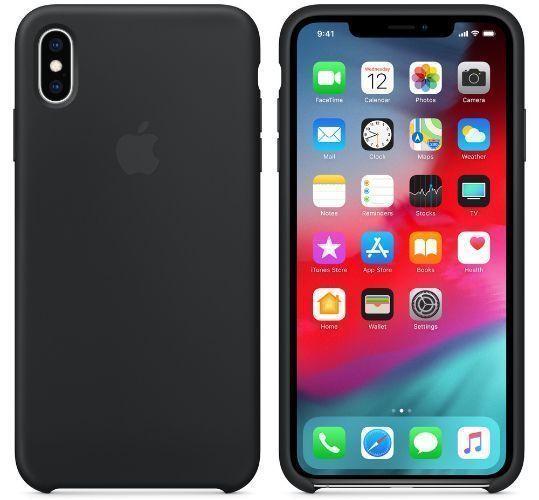 Refurbished Apple Silicone Phone Case for iPhone XS - Reebelo Nederland