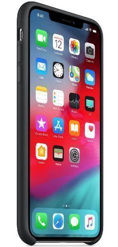Refurbished Apple Silicone Phone Case for iPhone XS - Reebelo Nederland