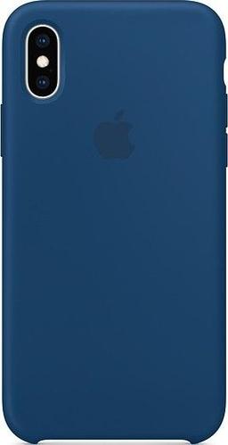 Refurbished Apple Silicone Phone Case for iPhone XS - Reebelo Nederland
