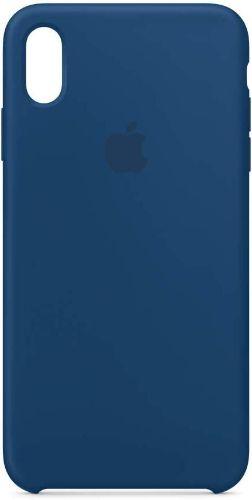 Refurbished Apple Silicone Phone Case for iPhone XS - Reebelo Nederland