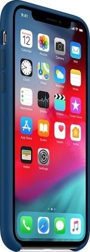 Refurbished Apple Silicone Phone Case for iPhone XS - Reebelo Nederland