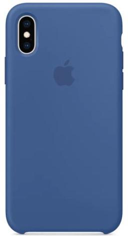 Refurbished Apple Silicone Phone Case for iPhone XS - Reebelo Nederland