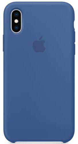 Refurbished Apple Silicone Phone Case for iPhone XS - Reebelo Nederland