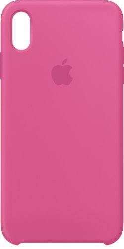 Refurbished Apple Silicone Phone Case for iPhone XS - Reebelo Nederland