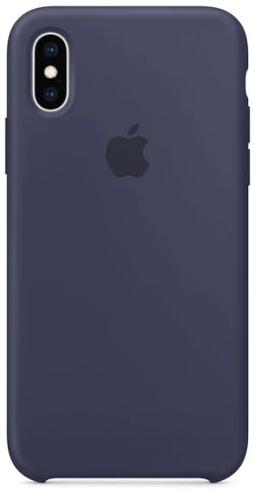 Refurbished Apple Silicone Phone Case for iPhone XS - Reebelo Nederland