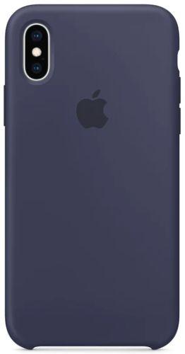 Refurbished Apple Silicone Phone Case for iPhone XS - Reebelo Nederland