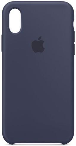 Refurbished Apple Silicone Phone Case for iPhone XS - Reebelo Nederland