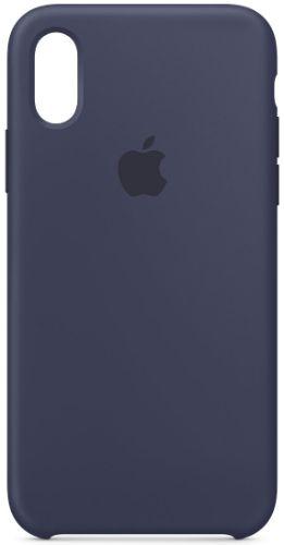 Refurbished Apple Silicone Phone Case for iPhone XS - Reebelo Nederland