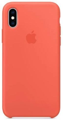 Refurbished Apple Silicone Phone Case for iPhone XS - Reebelo Nederland