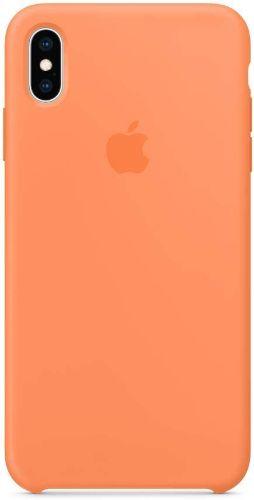 Refurbished Apple Silicone Phone Case for iPhone XS - Reebelo Nederland