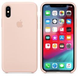 Refurbished Apple Silicone Phone Case for iPhone XS - Reebelo Nederland