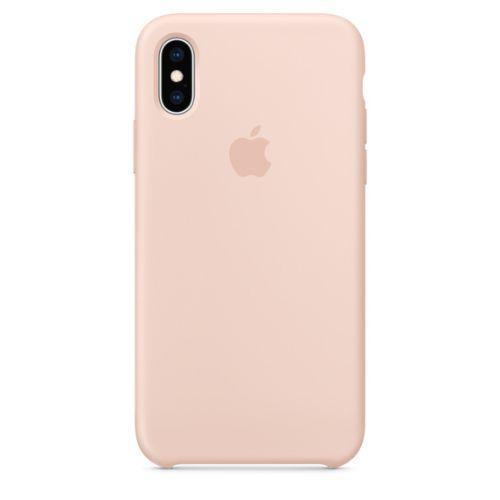 Refurbished Apple Silicone Phone Case for iPhone XS - Reebelo Nederland