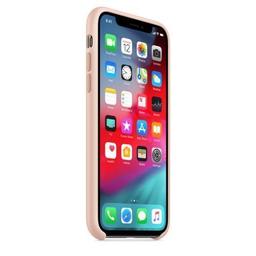 Refurbished Apple Silicone Phone Case for iPhone XS - Reebelo Nederland