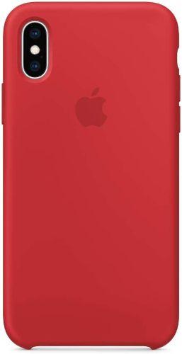 Refurbished Apple Silicone Phone Case for iPhone XS - Reebelo Nederland