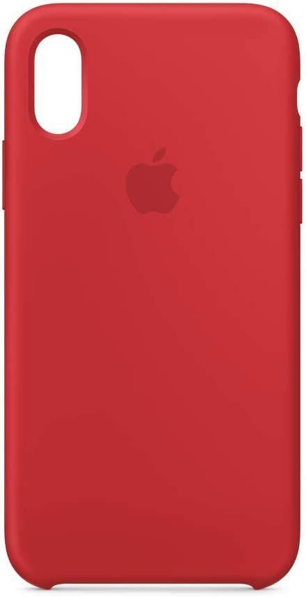 Refurbished Apple Silicone Phone Case for iPhone XS - Reebelo Nederland