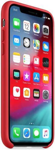 Refurbished Apple Silicone Phone Case for iPhone XS - Reebelo Nederland